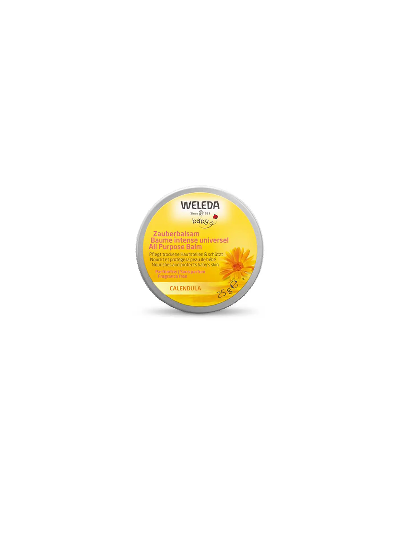 WELEDA | Calendula Zauberbalsam 25g | 